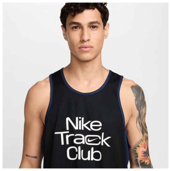 Nike Ανδρική αμάνικη μπλούζα Track Club Dri-FIT Singlet Nike Ανδρική αμάνικη μπλούζα Track Club Dri-FIT Singlet